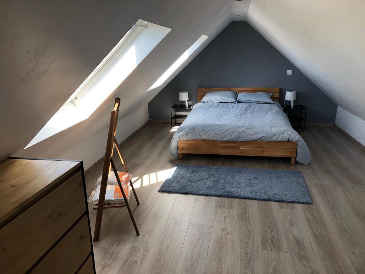 Maisonnette A 100 M De La Plage Plouguerneau Exteriér fotografie